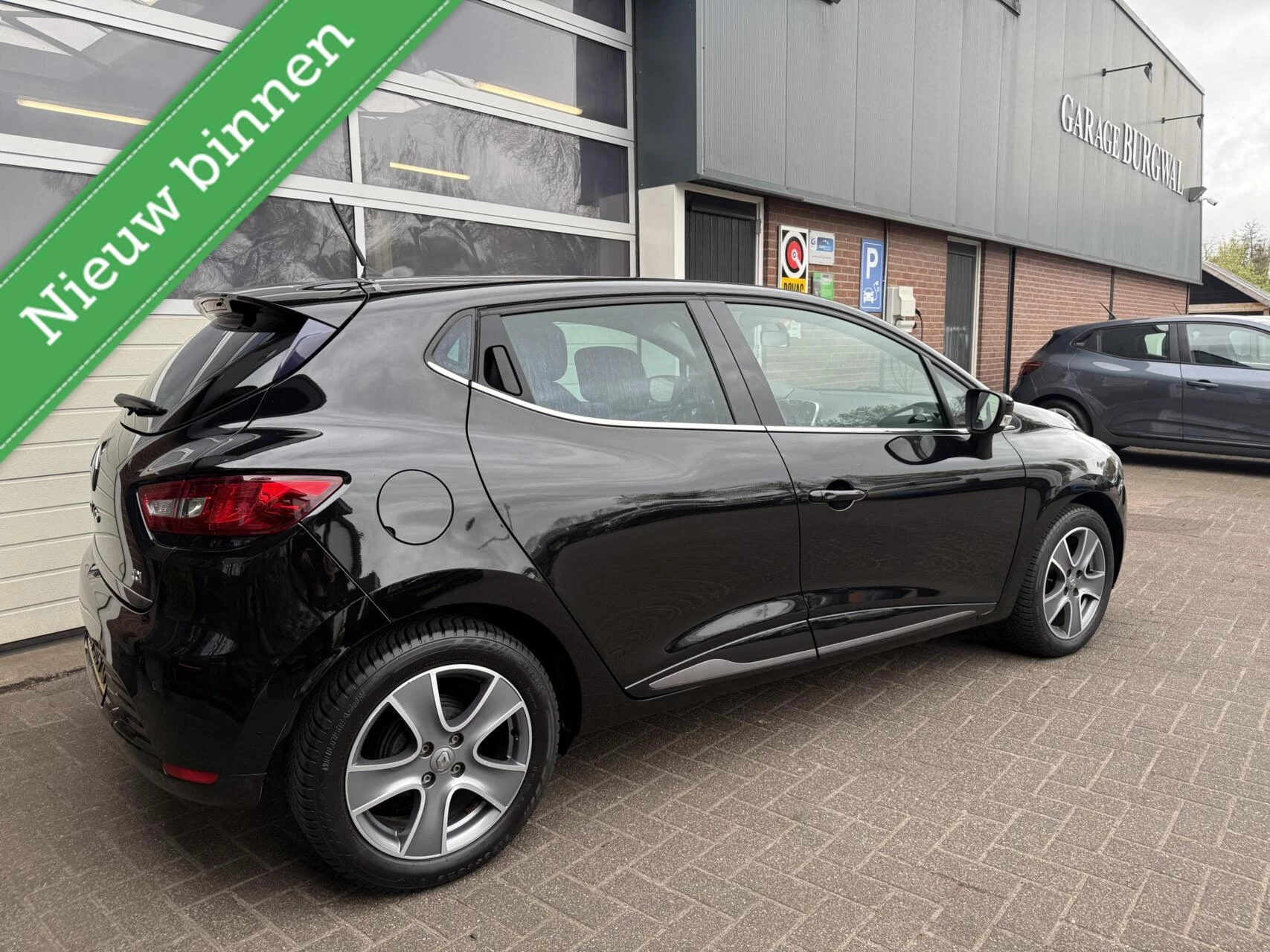 Hoofdafbeelding Renault Clio