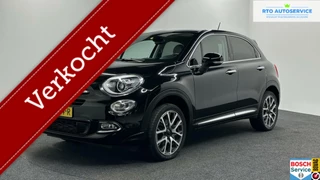 Fiat 500 X 1.4 Turbo MultiAir Lounge