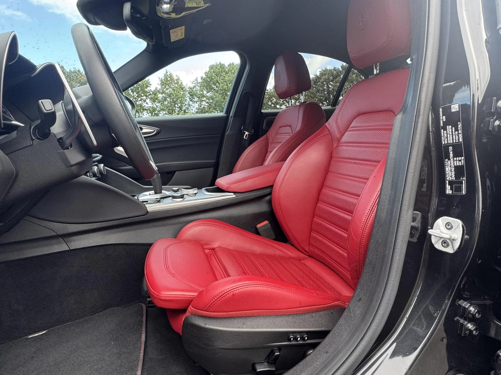 Hoofdafbeelding Alfa Romeo Giulia