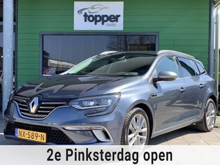 Renault Mégane estate 1.2 TCe GT-Line | Camera | CruiseControl |