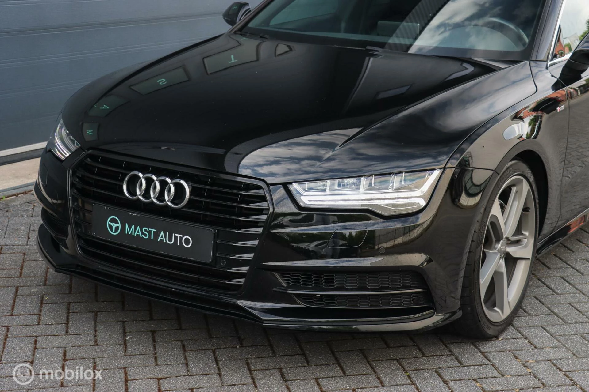 Hoofdafbeelding Audi A7