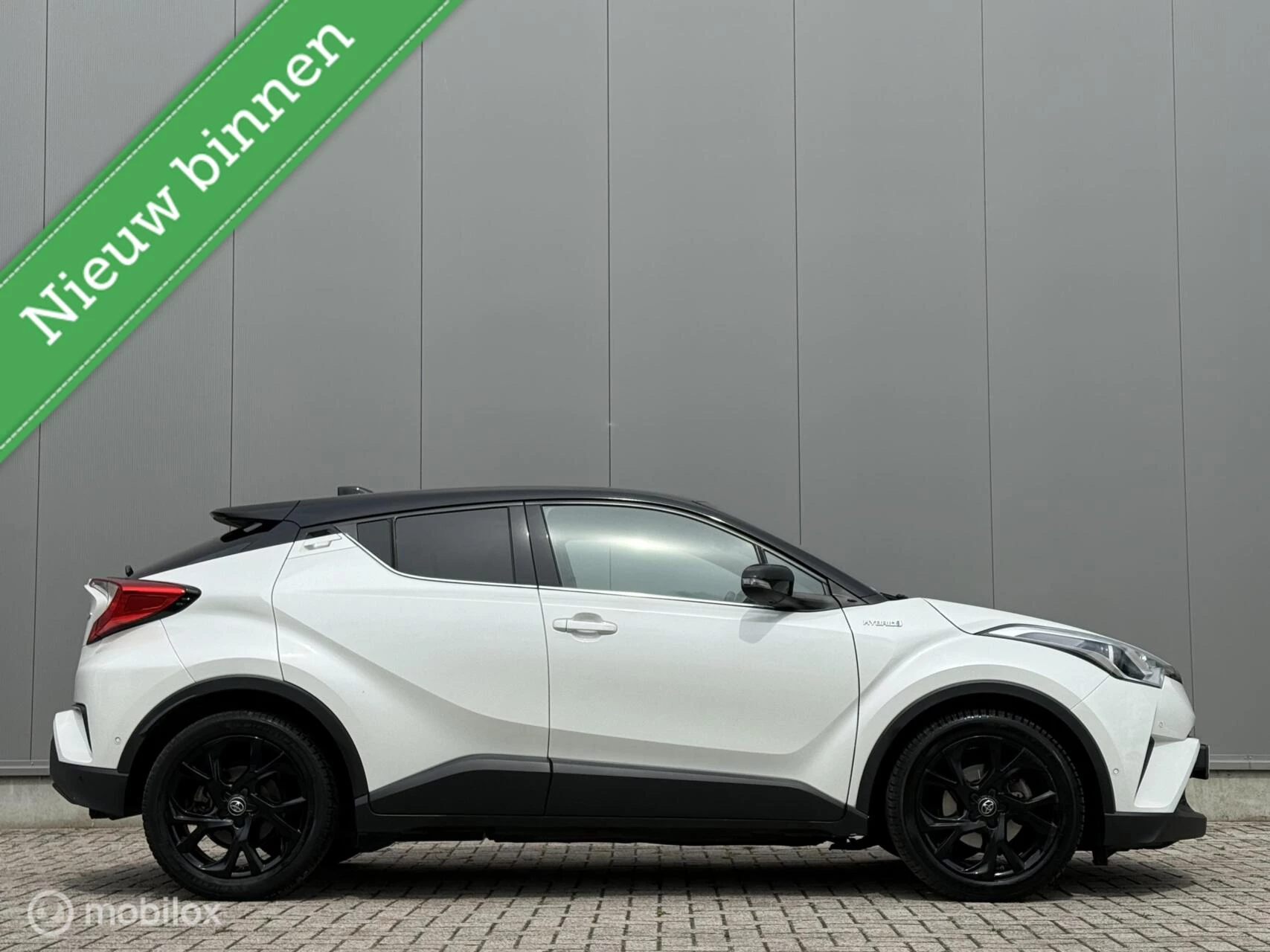 Hoofdafbeelding Toyota C-HR