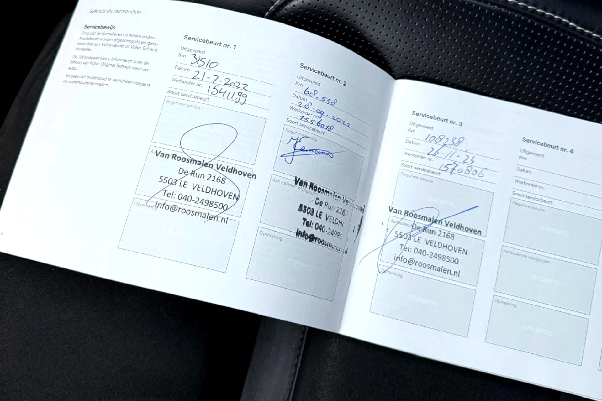 Hoofdafbeelding Volvo XC40