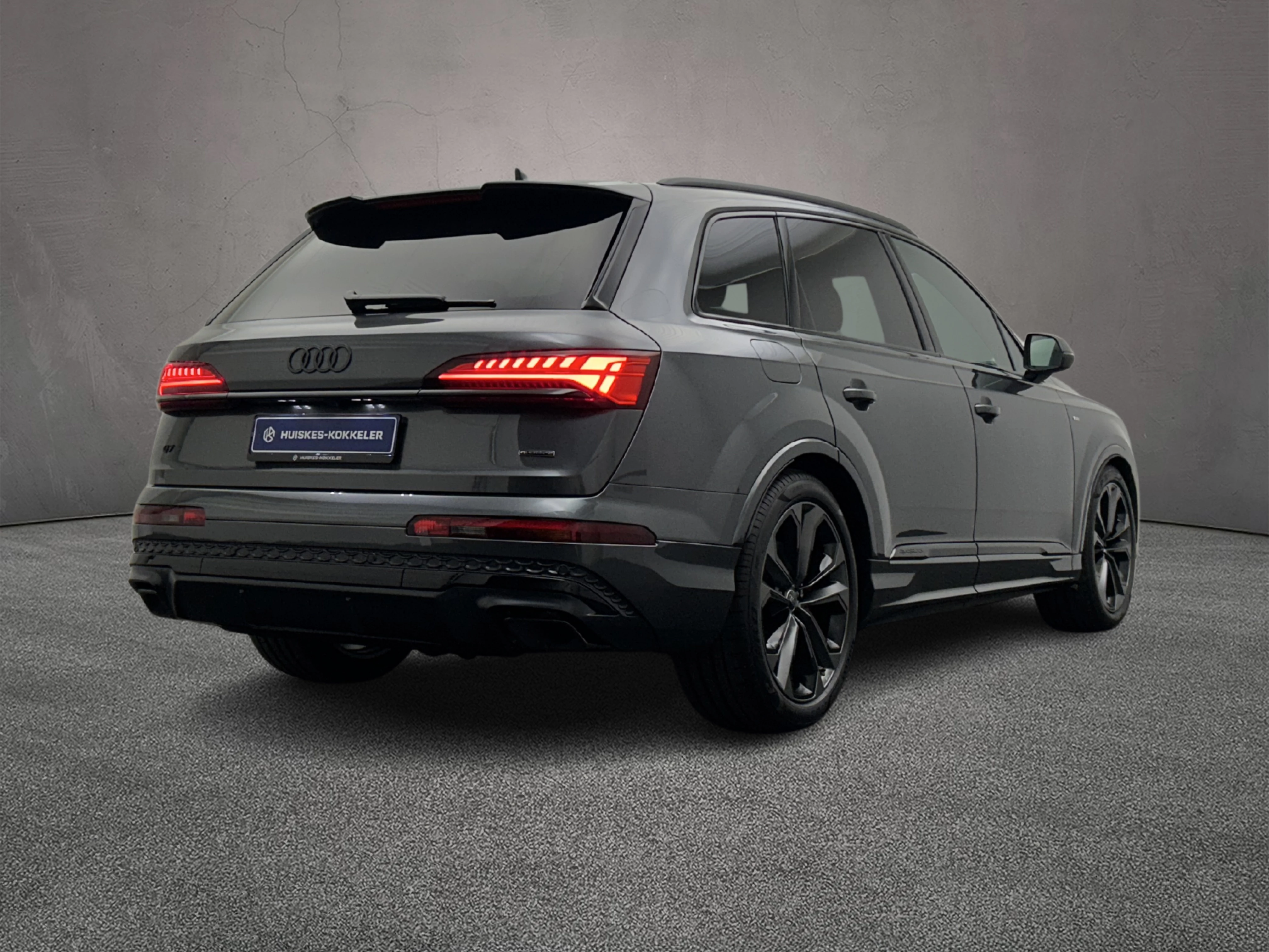 Hoofdafbeelding Audi Q7