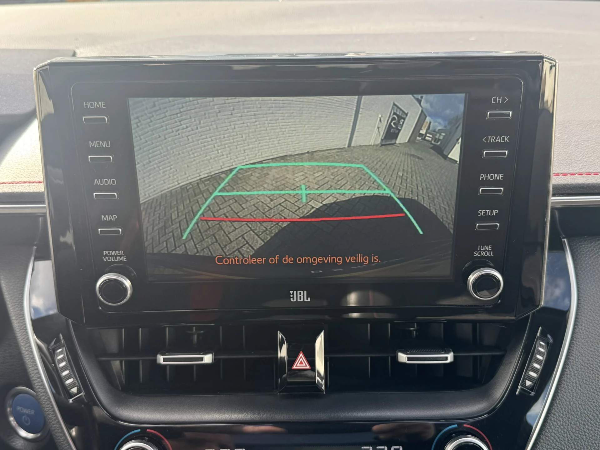 Hoofdafbeelding Toyota Corolla Touring Sports