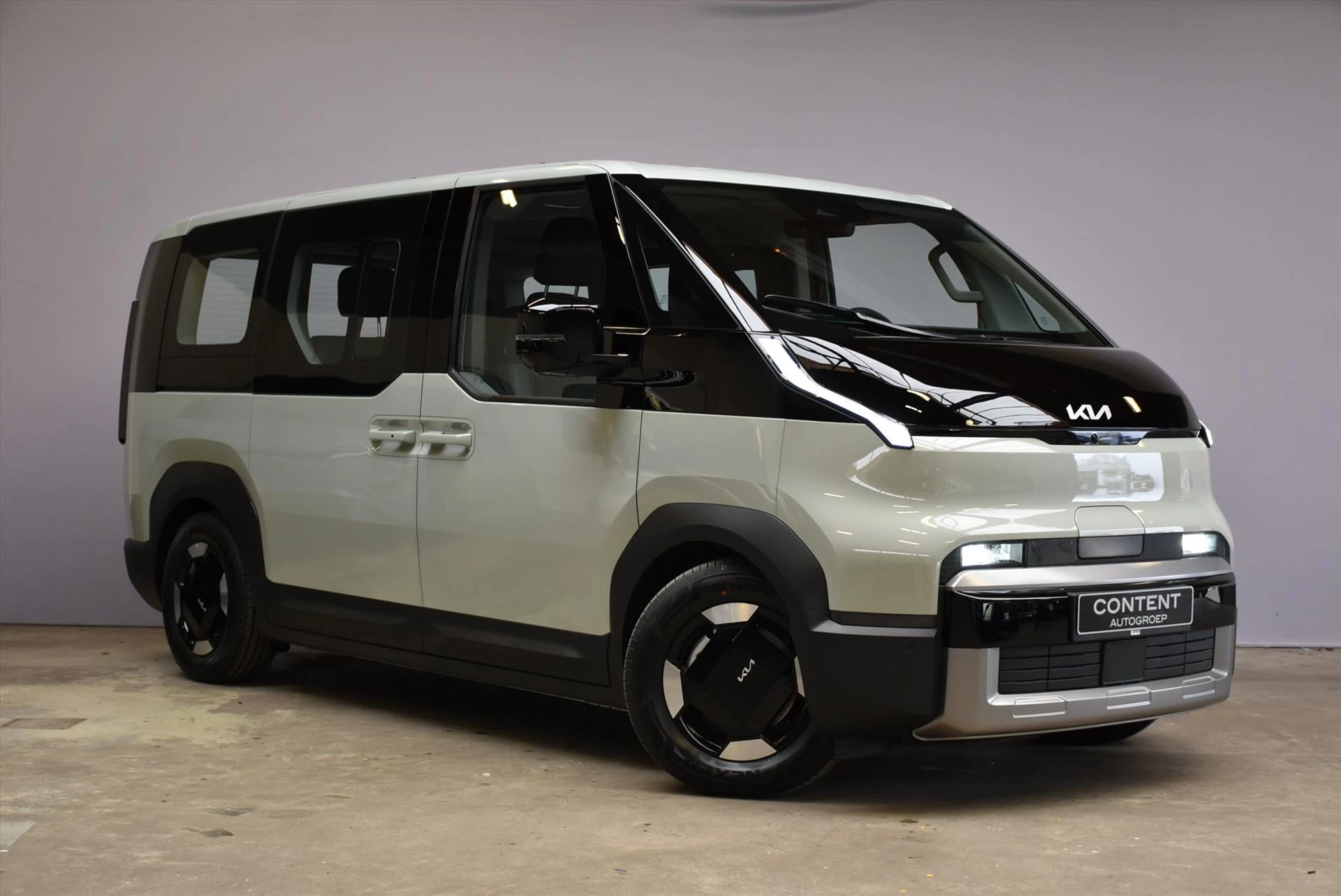 Hoofdafbeelding Kia PV5