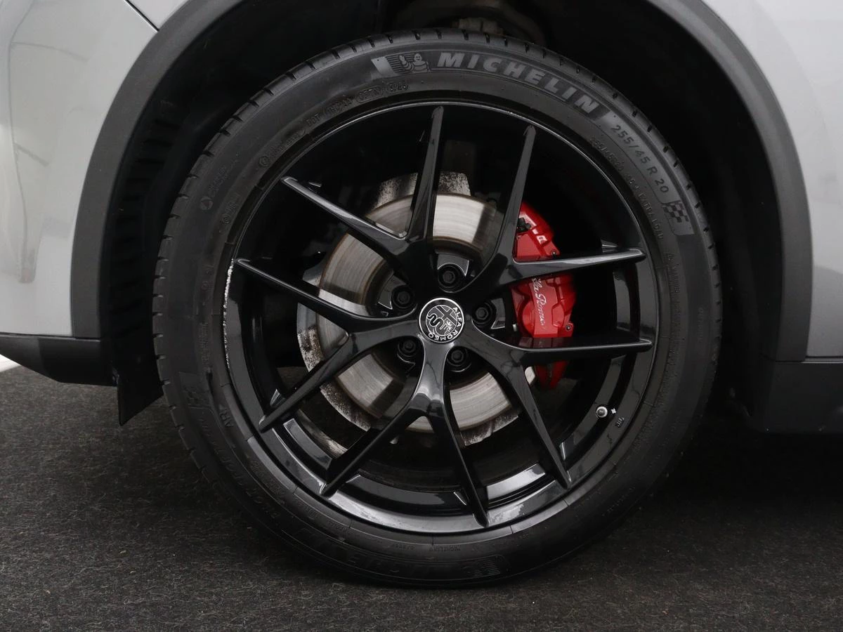 Hoofdafbeelding Alfa Romeo Stelvio