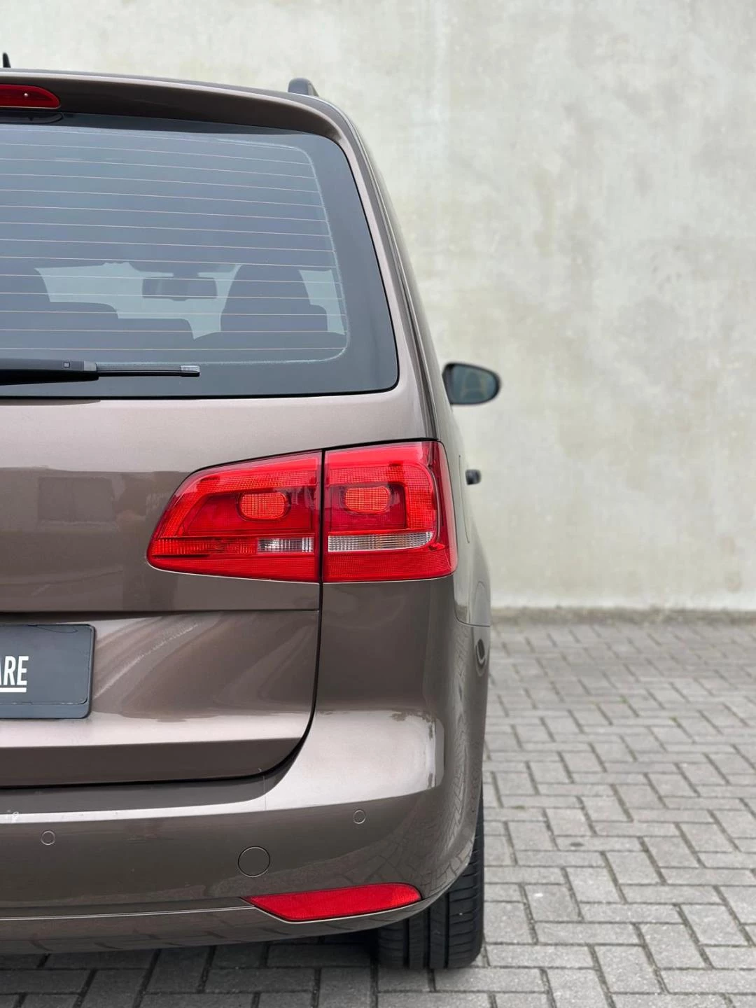 Hoofdafbeelding Volkswagen Touran