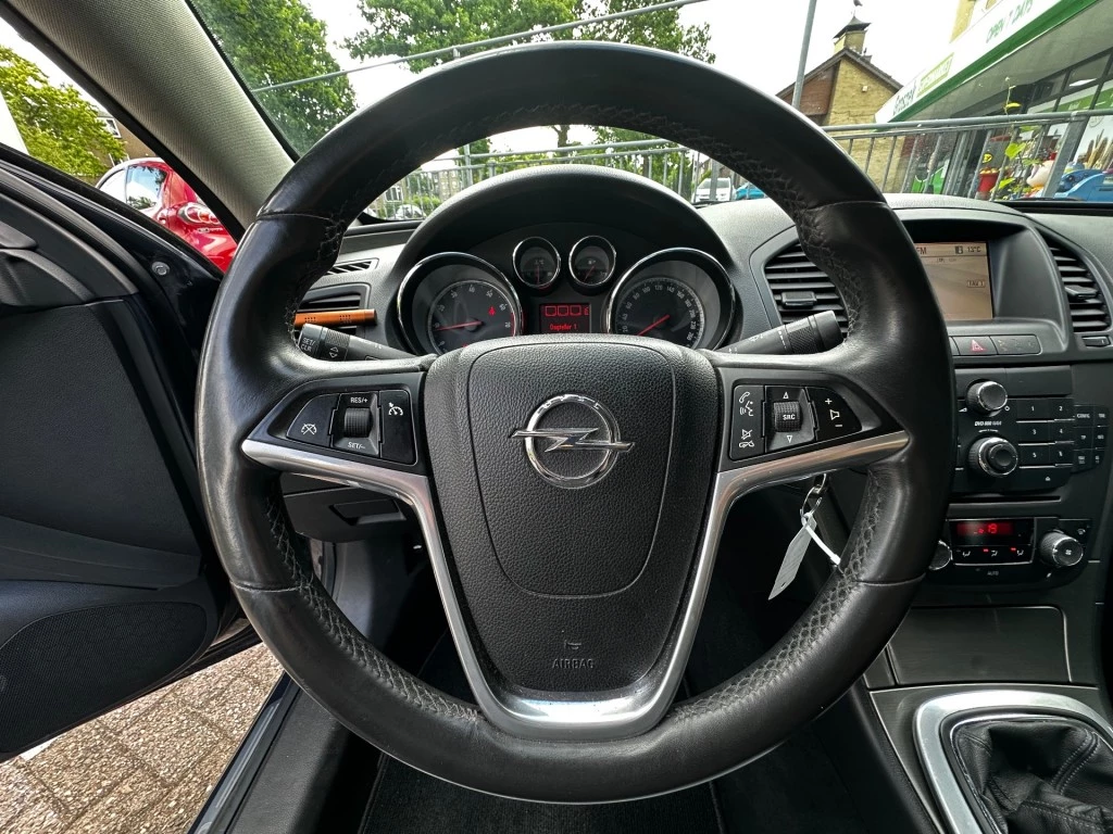 Hoofdafbeelding Opel Insignia