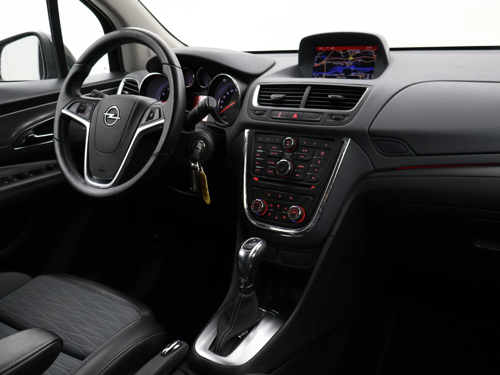 Hoofdafbeelding Opel Mokka