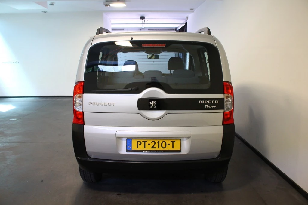 Hoofdafbeelding Peugeot Bipper