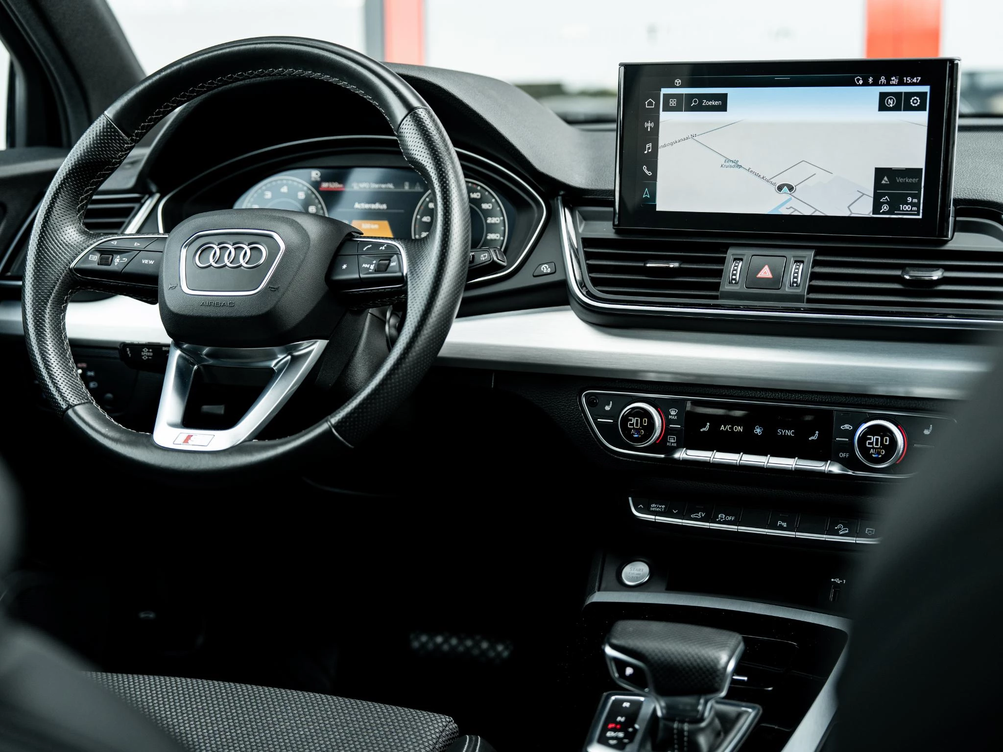 Hoofdafbeelding Audi Q5