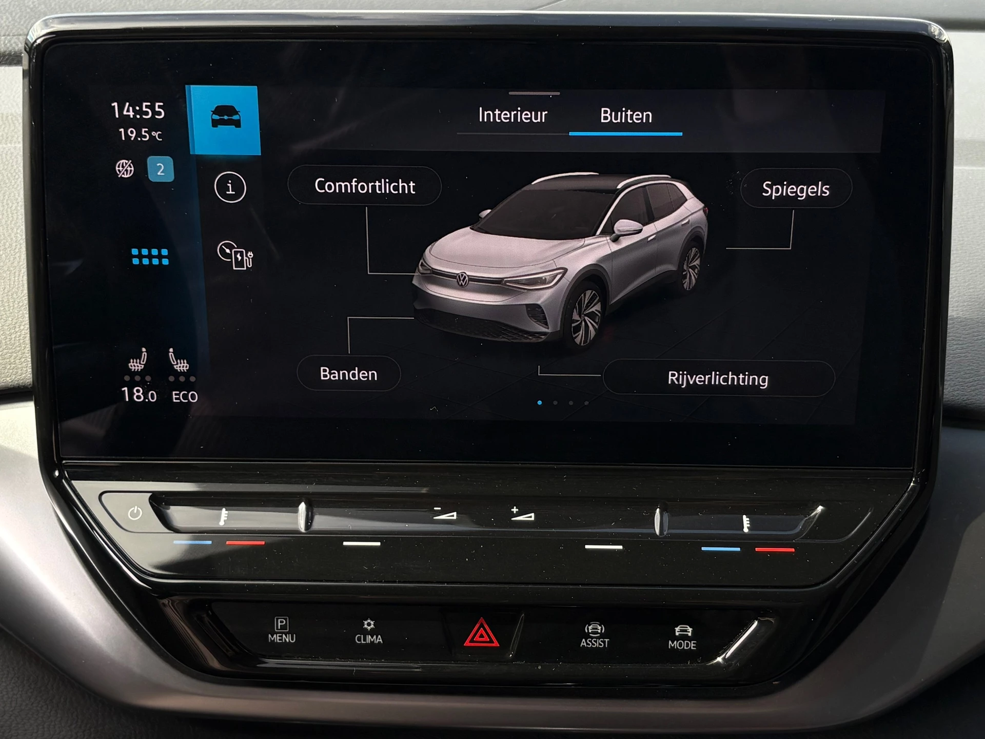 Hoofdafbeelding Volkswagen ID.4