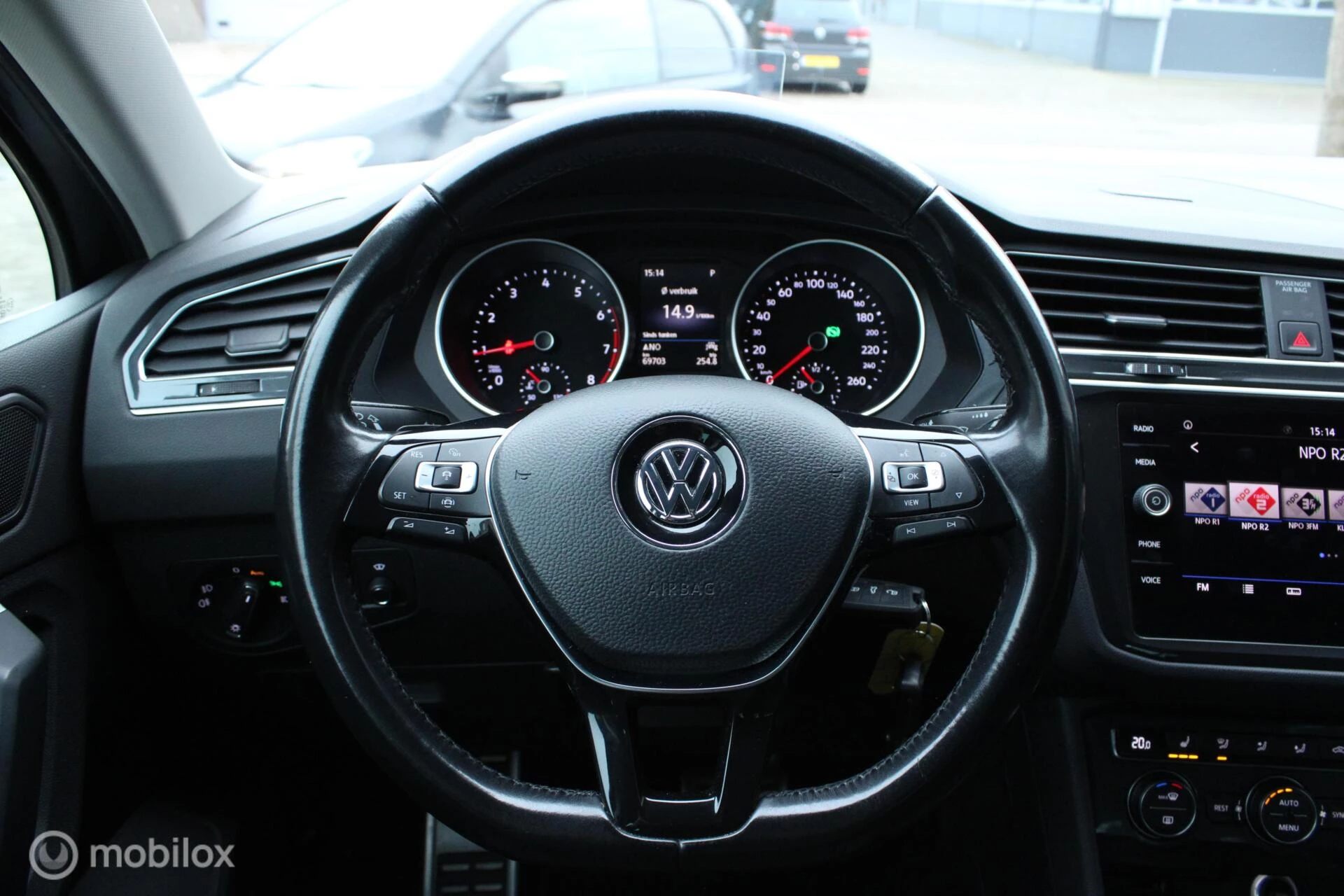 Hoofdafbeelding Volkswagen Tiguan
