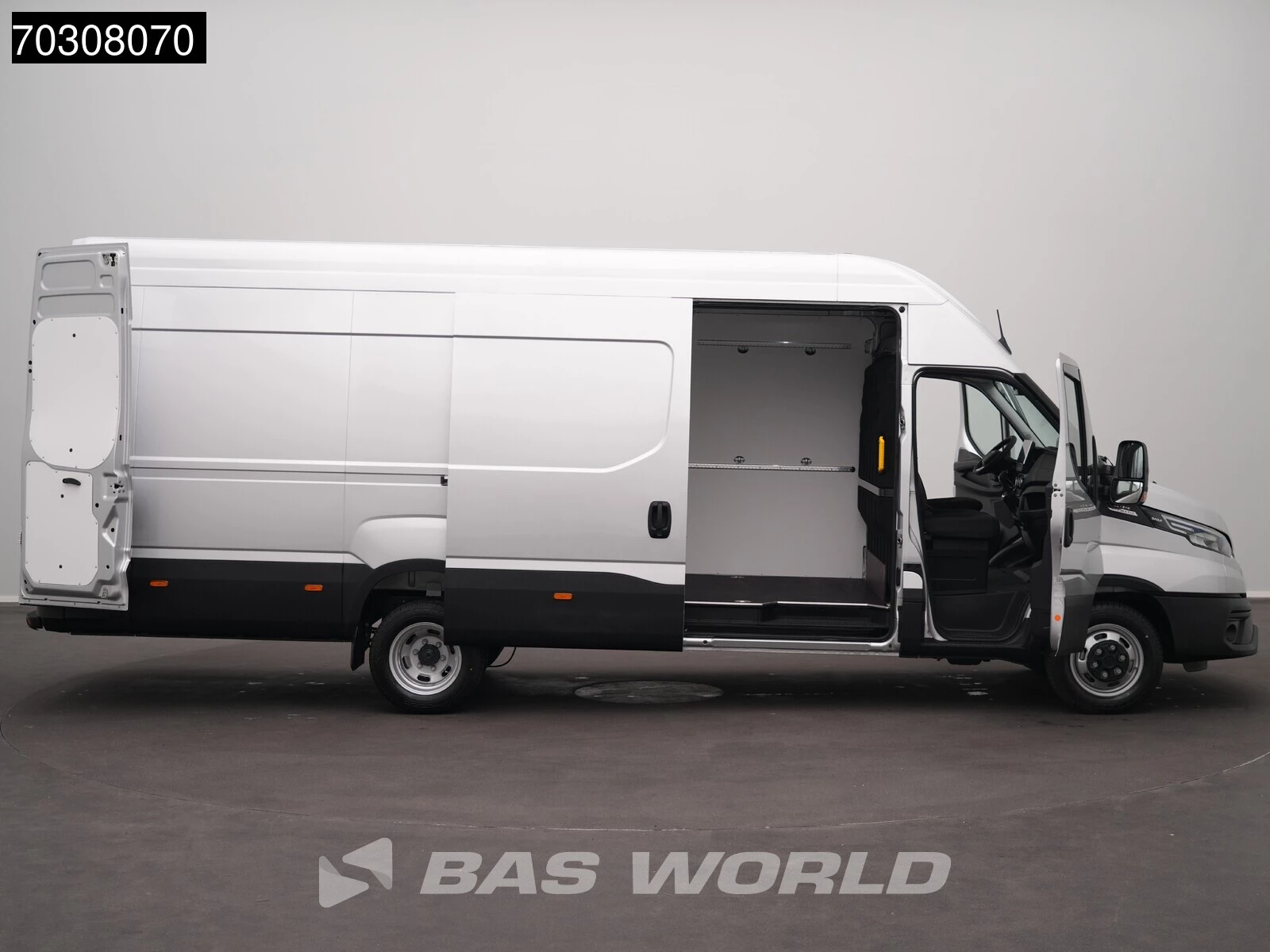 Hoofdafbeelding Iveco Daily