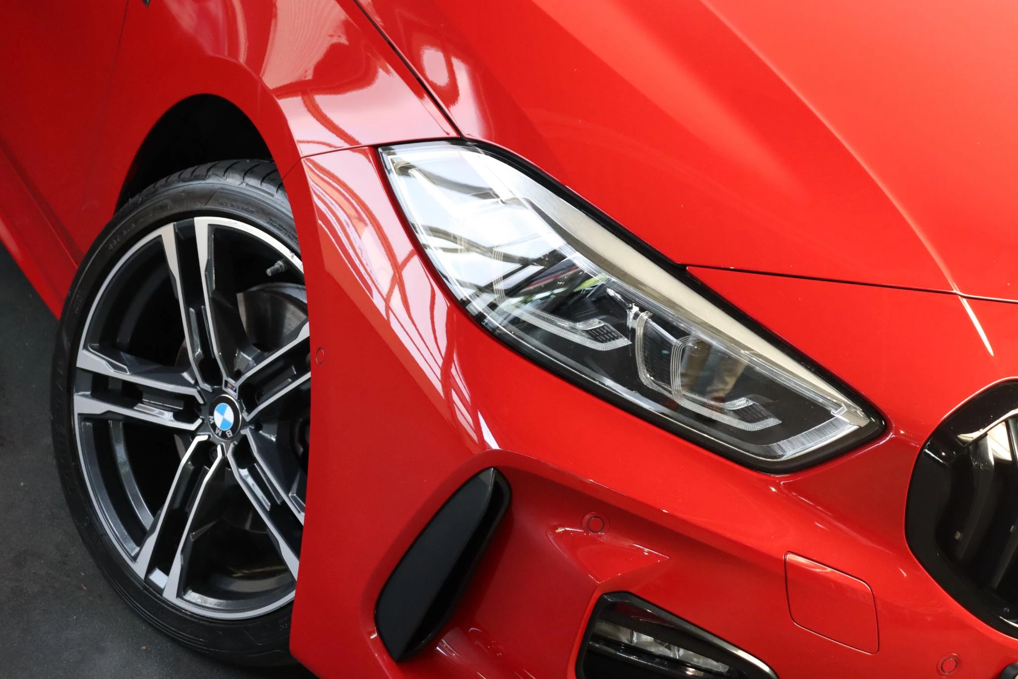 Hoofdafbeelding BMW 1 Serie