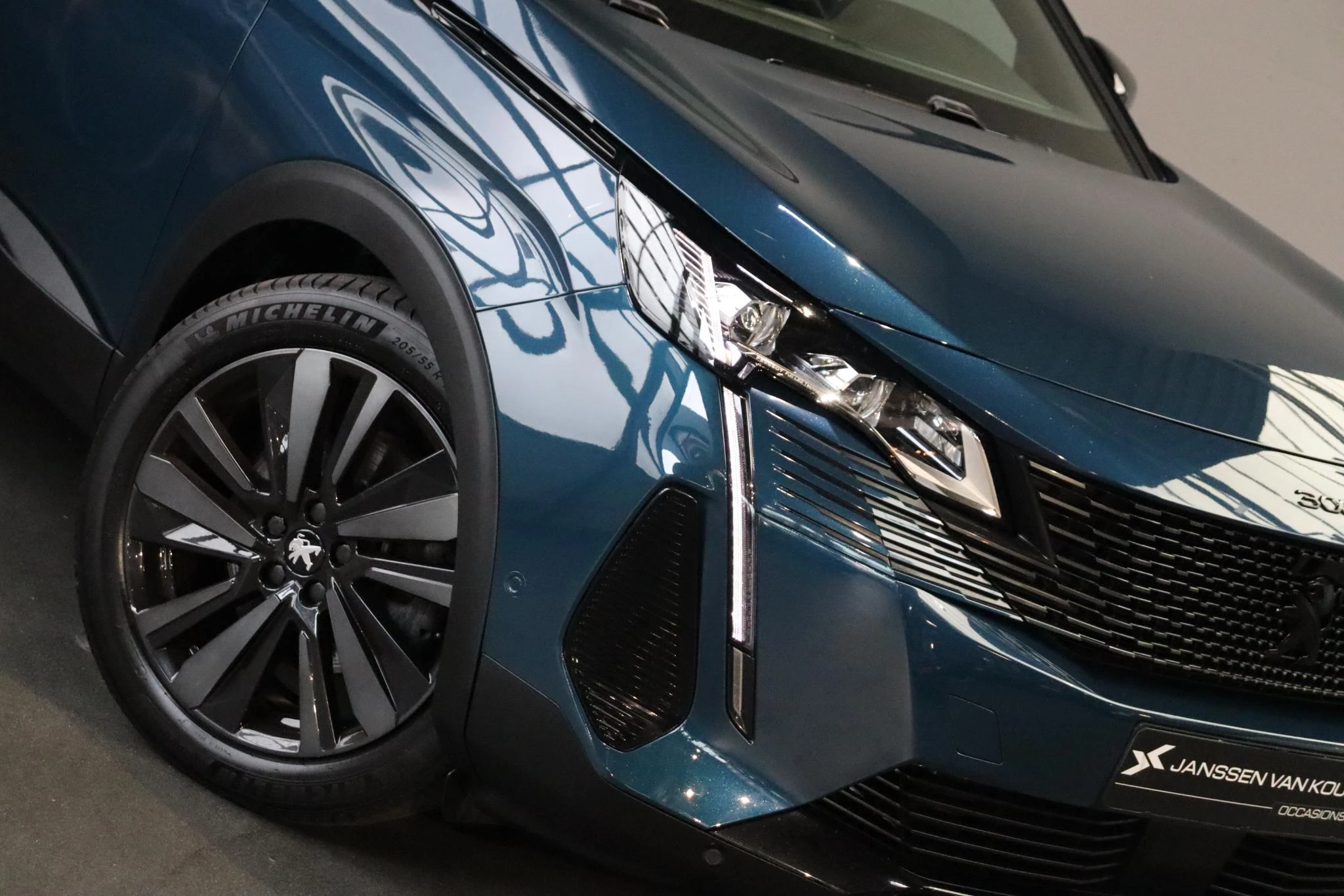 Hoofdafbeelding Peugeot 3008