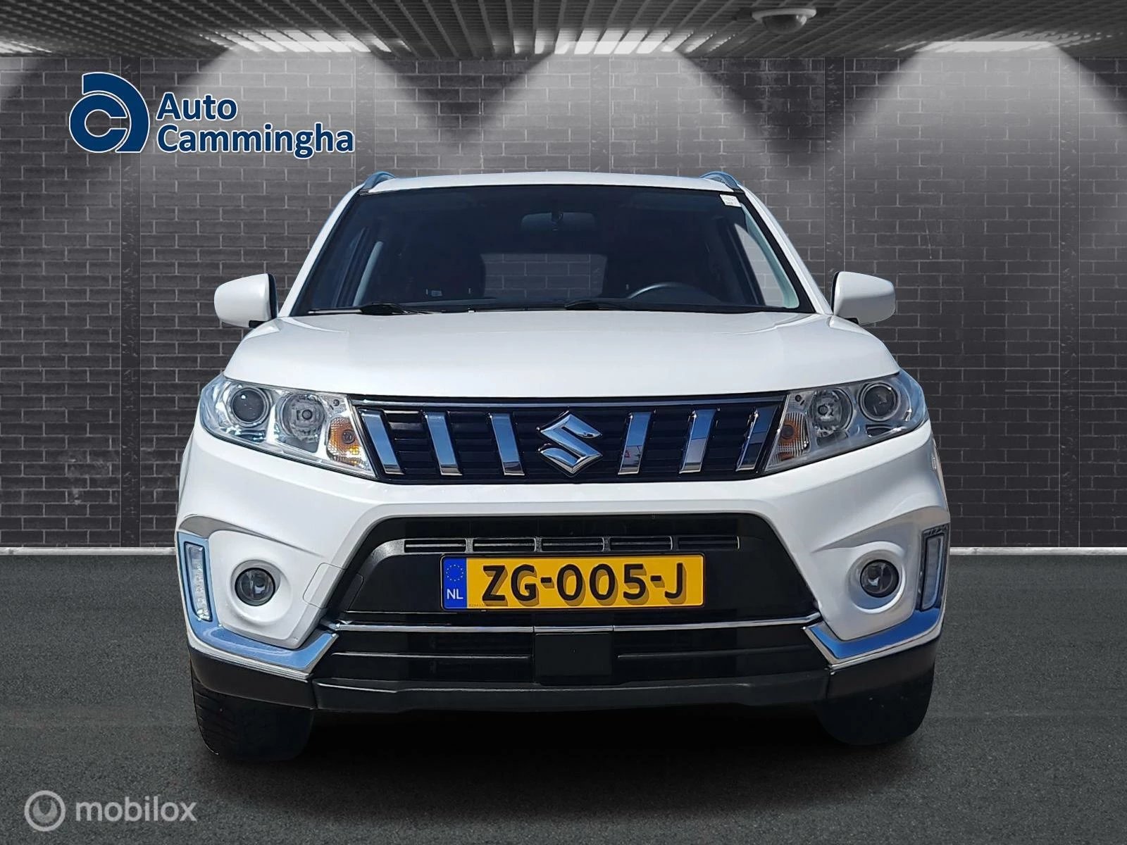 Hoofdafbeelding Suzuki Vitara