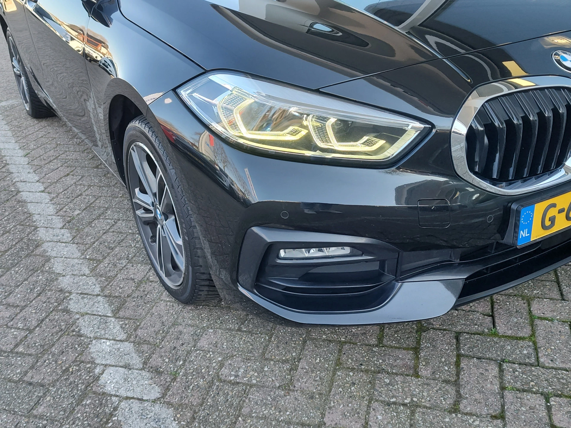 Hoofdafbeelding BMW 1 Serie