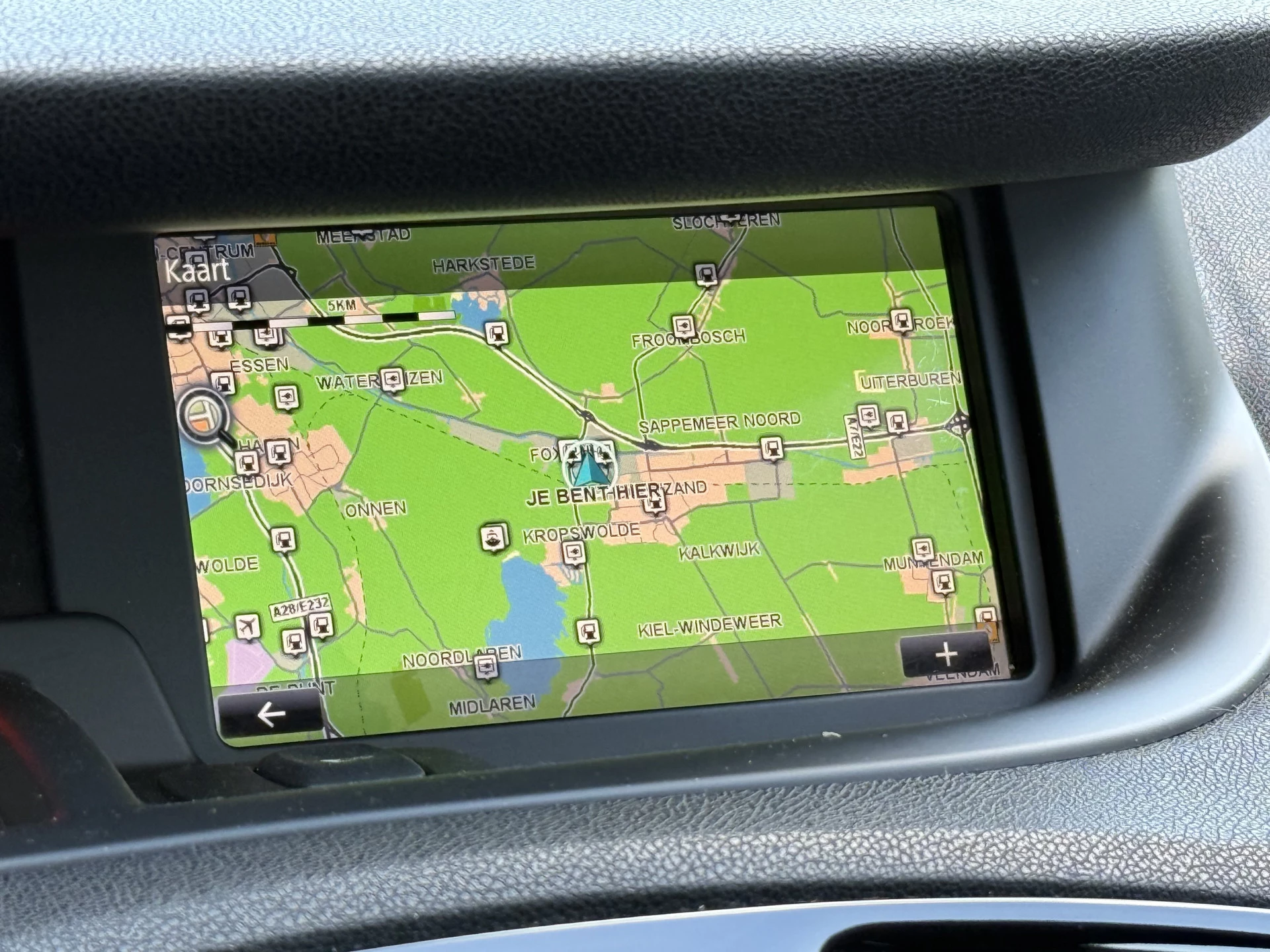 Hoofdafbeelding Renault Scénic