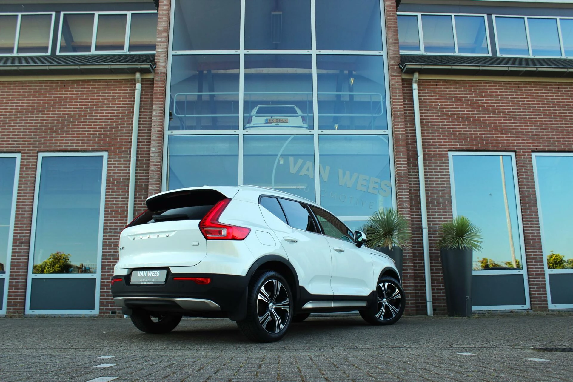 Hoofdafbeelding Volvo XC40
