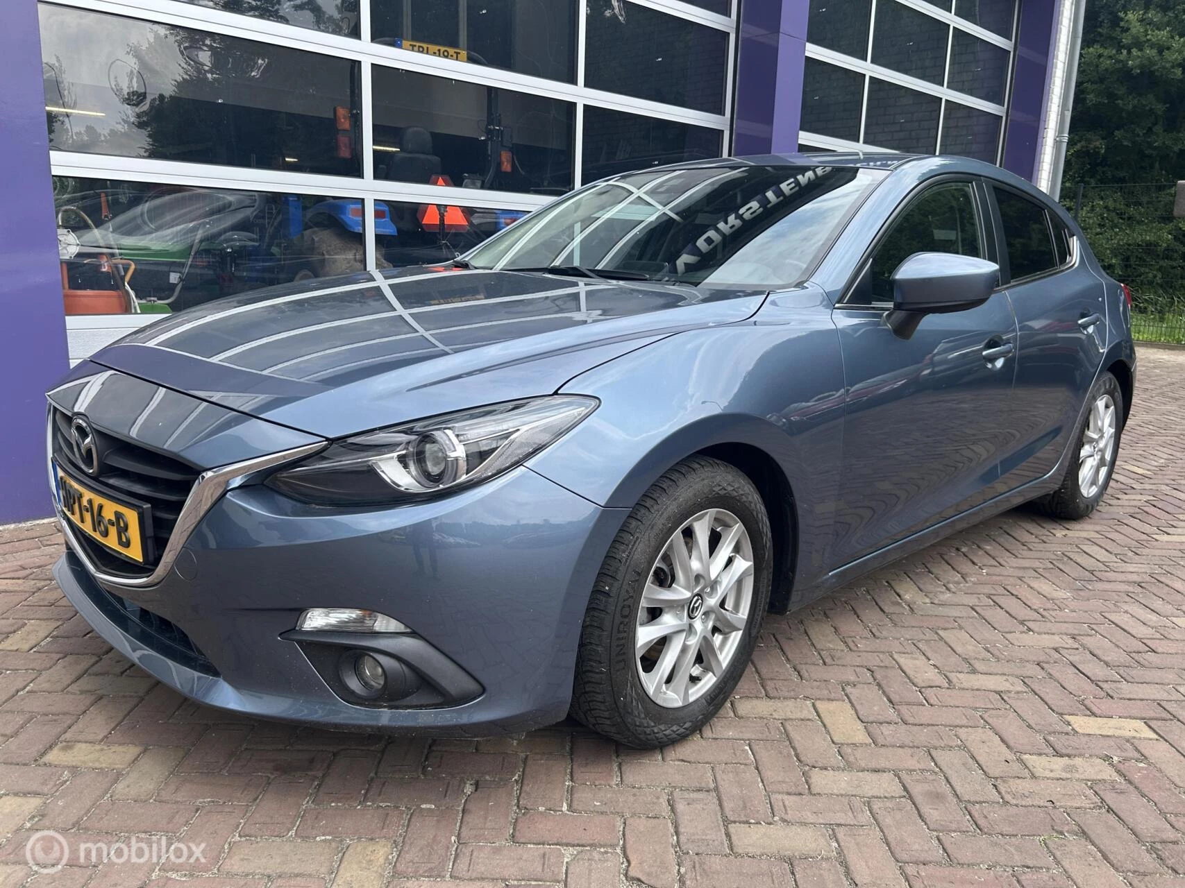 Hoofdafbeelding Mazda 3
