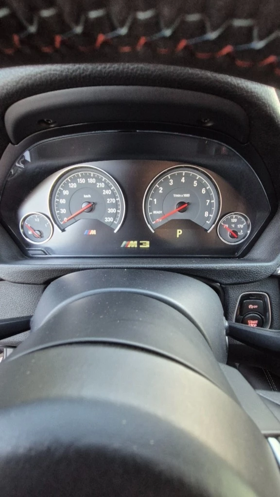 Hoofdafbeelding BMW M3