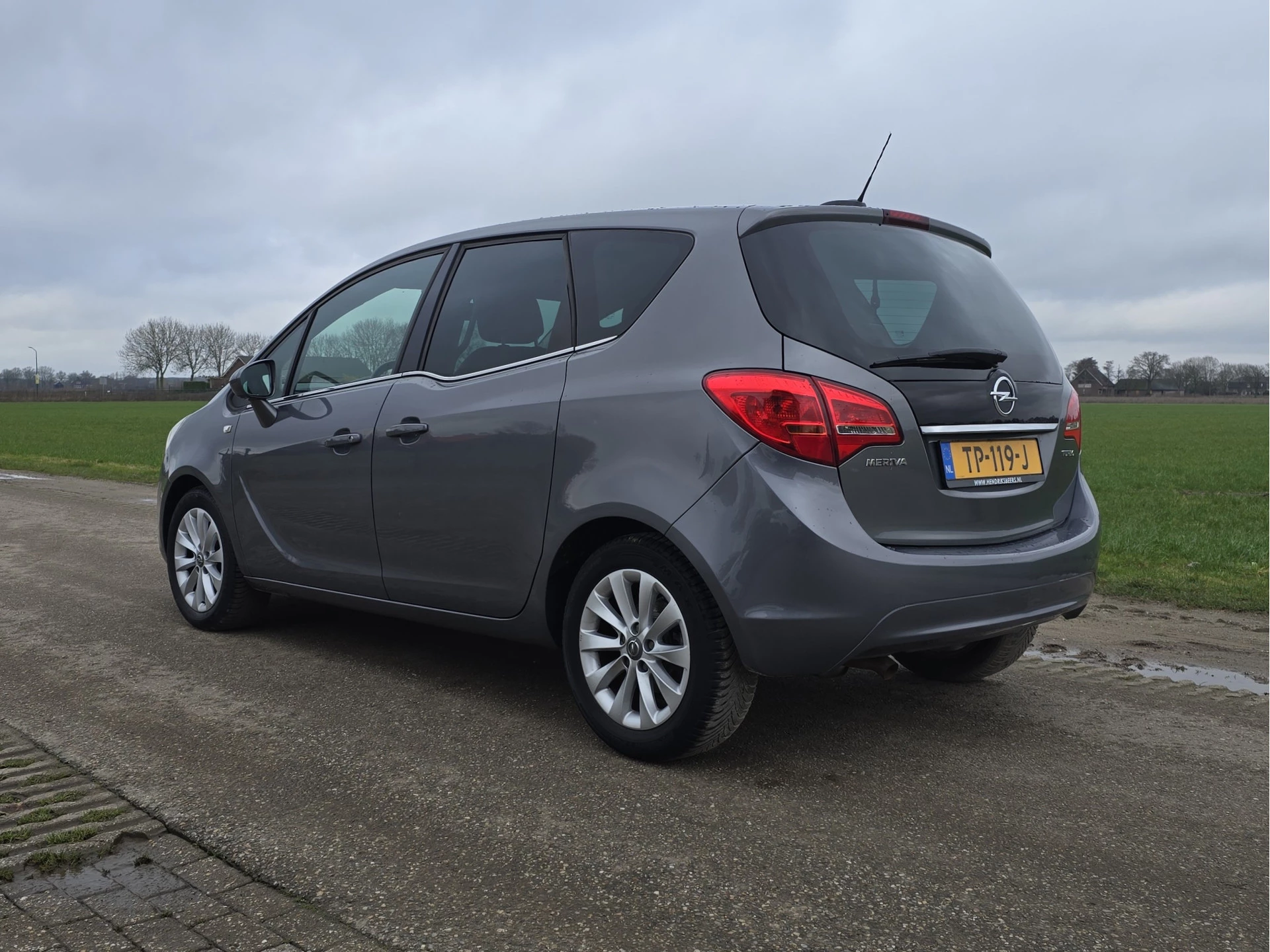 Hoofdafbeelding Opel Meriva
