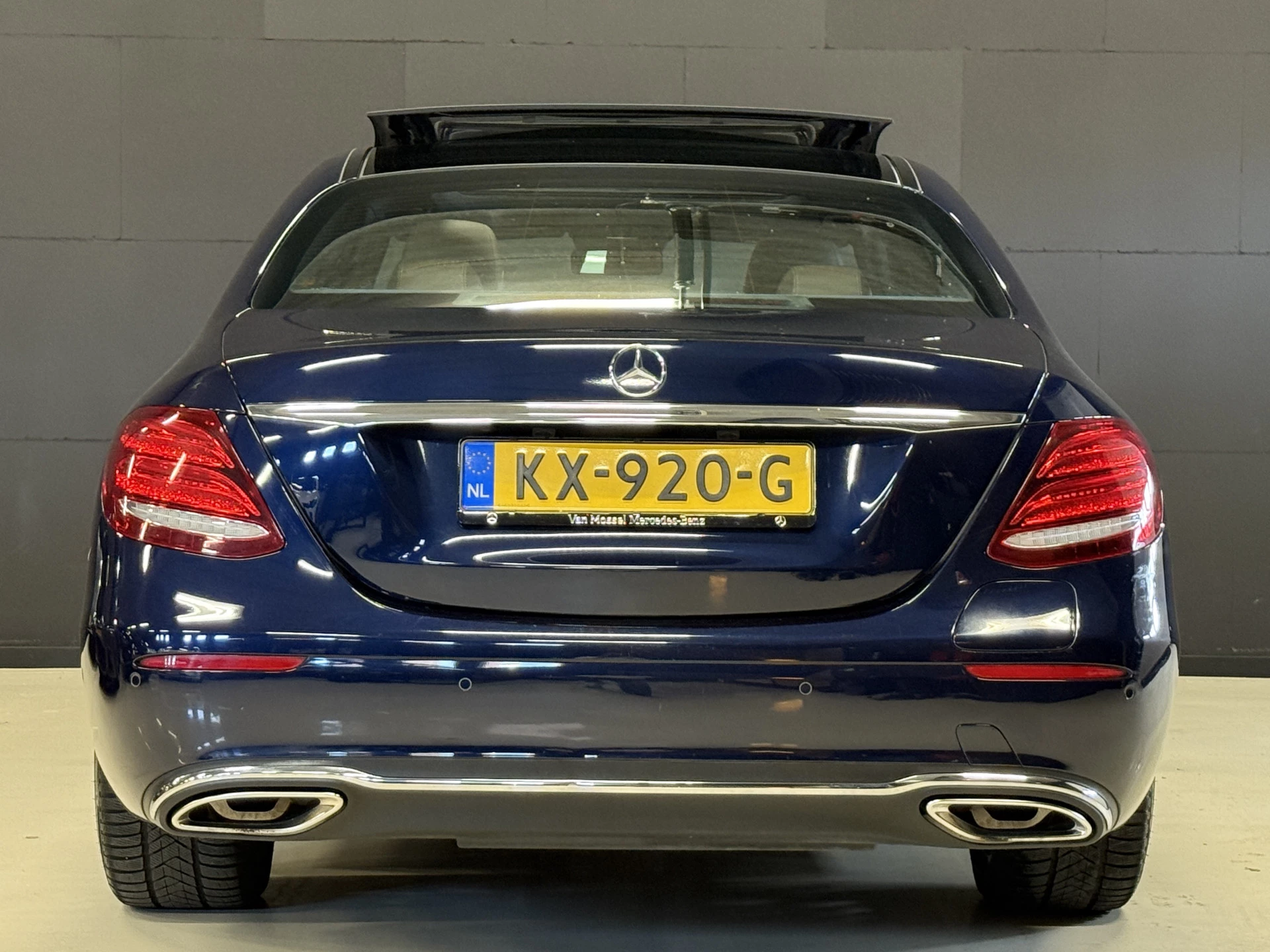 Hoofdafbeelding Mercedes-Benz E-Klasse