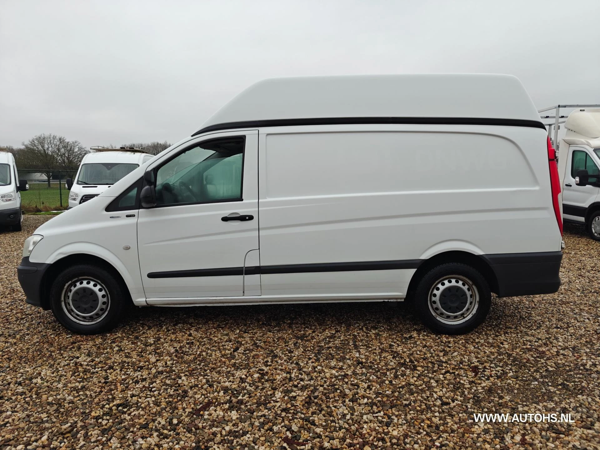 Hoofdafbeelding Mercedes-Benz Vito