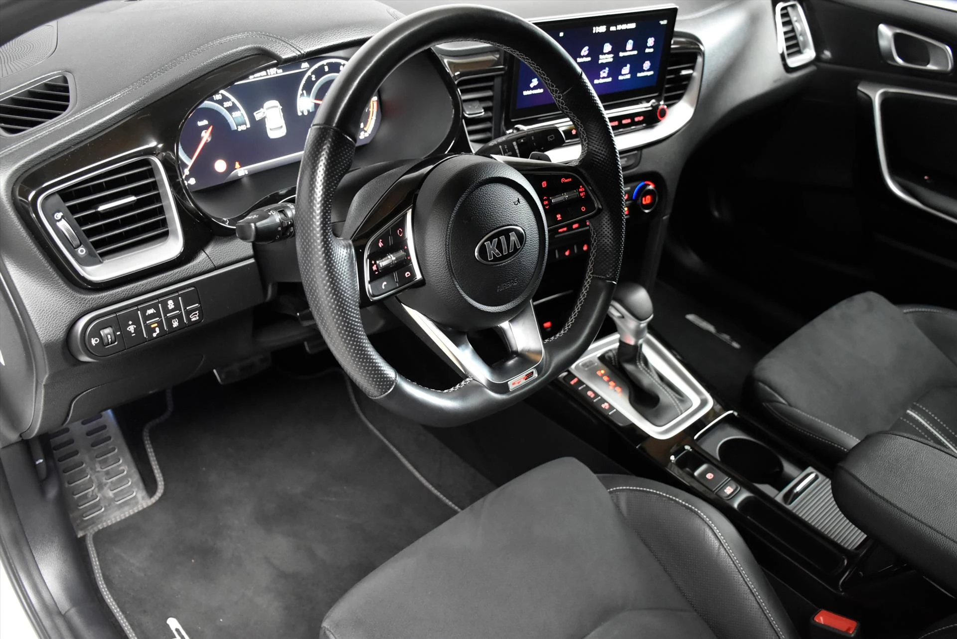 Hoofdafbeelding Kia ProCeed