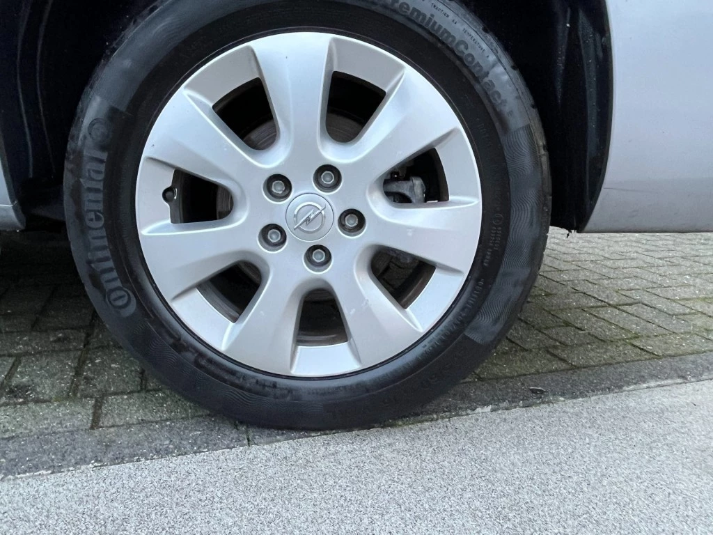 Hoofdafbeelding Opel Combo