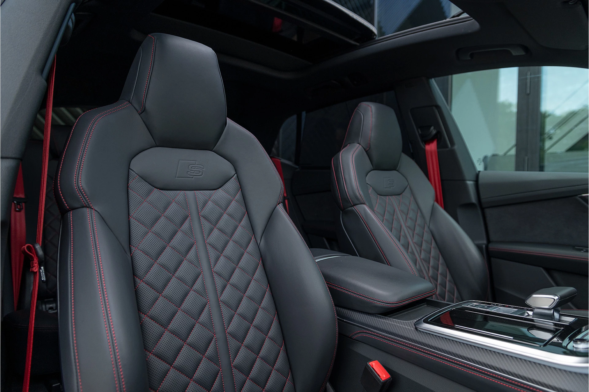 Hoofdafbeelding Audi Q8