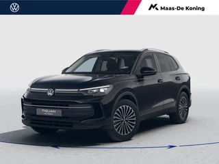 Volkswagen Tiguan Life Edition 1.5 eHybrid 204 pk SUV 6 versn. DSG · Comfort Pakket · Style Pakket · Trekhaak inklapbaar, met elektrische ontgrendeling, incl. aanhangermanoeuvreerhulp Trailer Assist ·