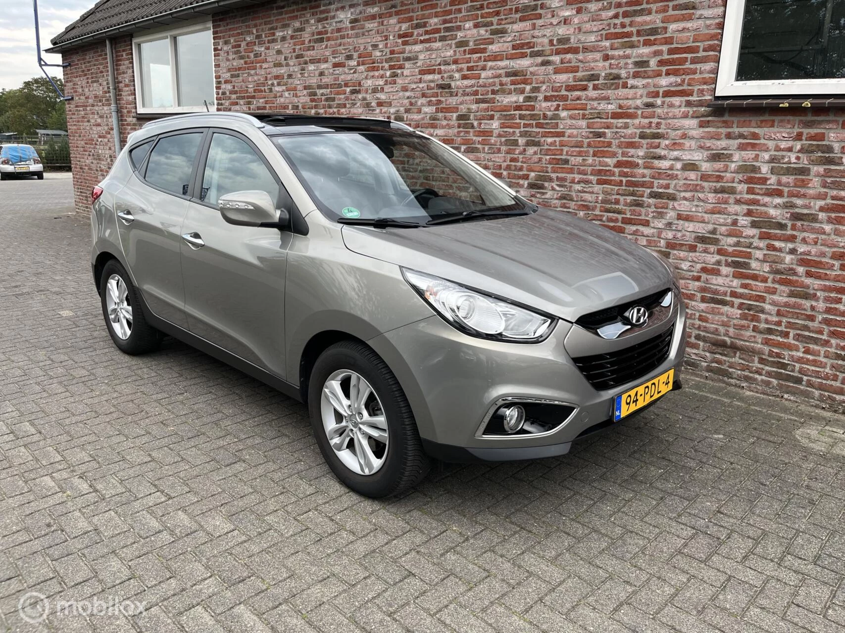 Hoofdafbeelding Hyundai ix35