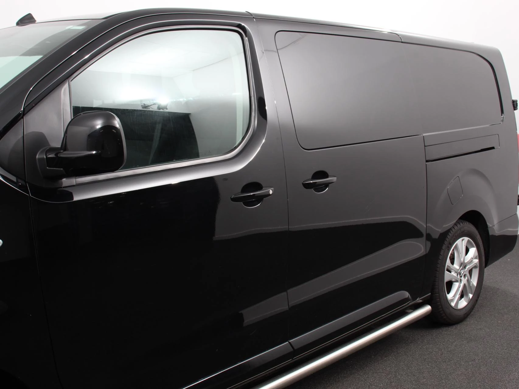 Hoofdafbeelding Opel Vivaro-e