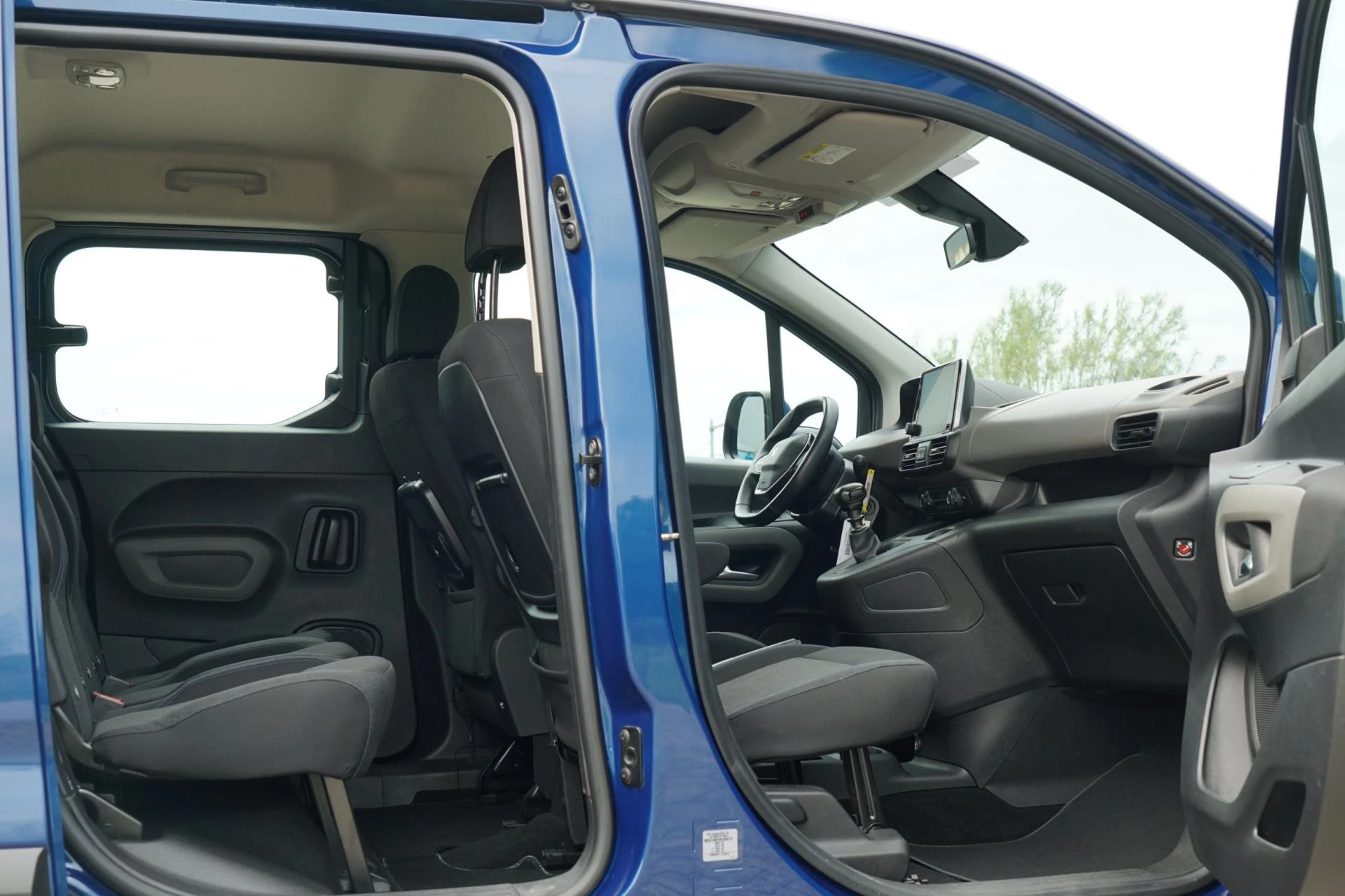 Hoofdafbeelding Peugeot Rifter
