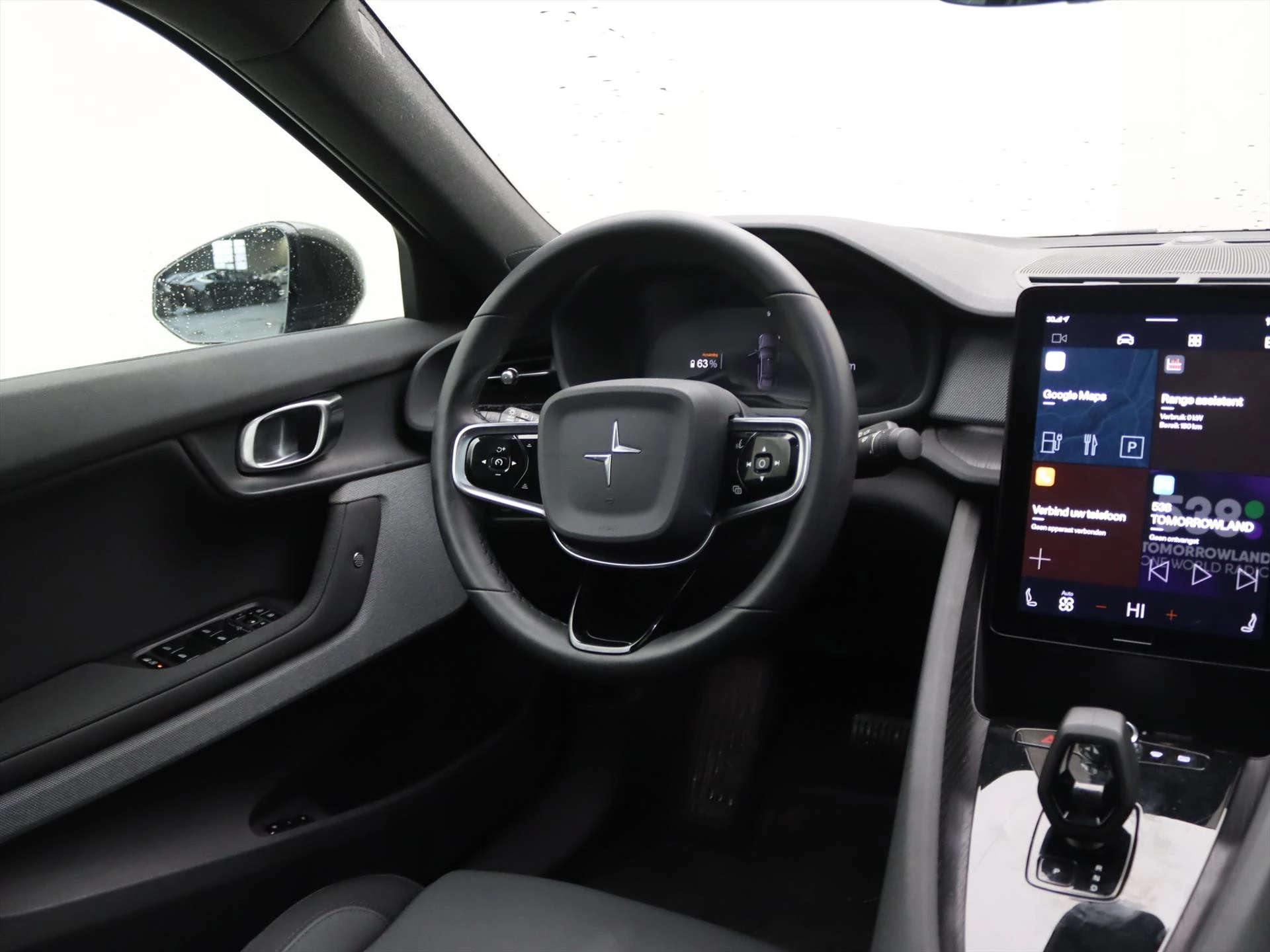 Hoofdafbeelding Polestar 2