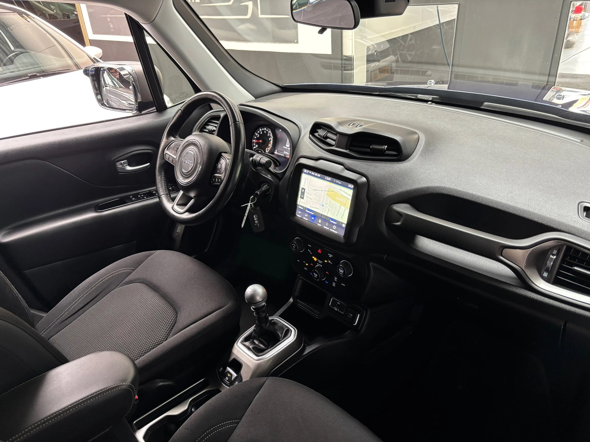 Hoofdafbeelding Jeep Renegade