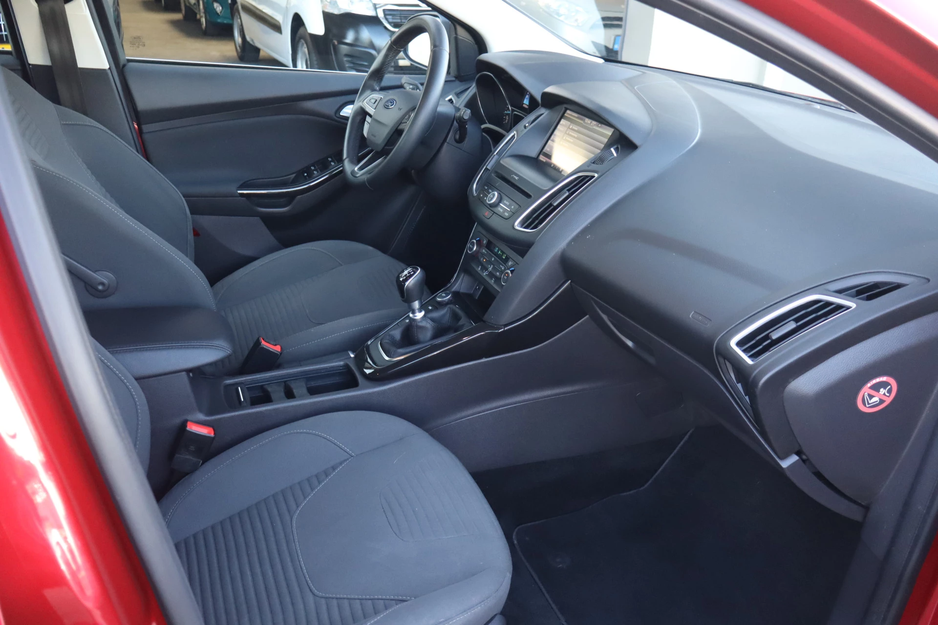 Hoofdafbeelding Ford Focus