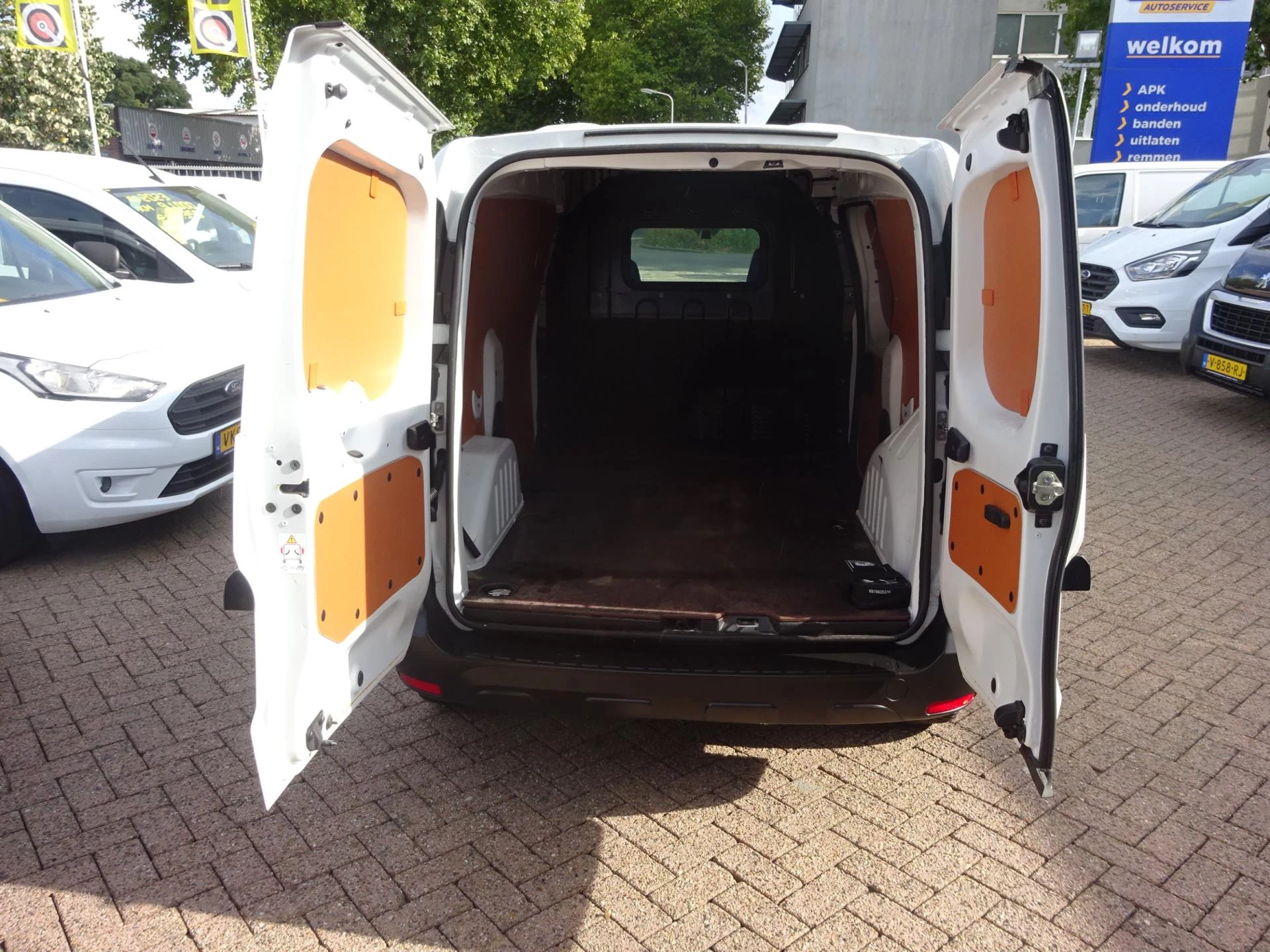 Hoofdafbeelding Renault Express