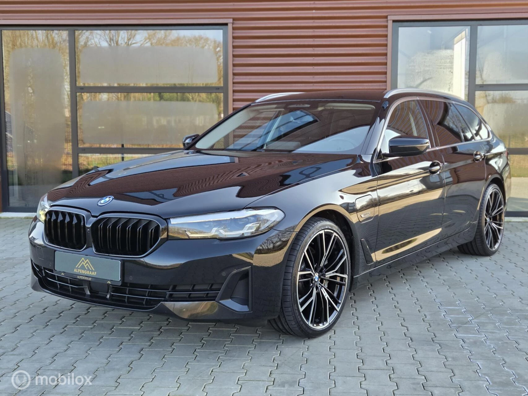 Hoofdafbeelding BMW 5 Serie