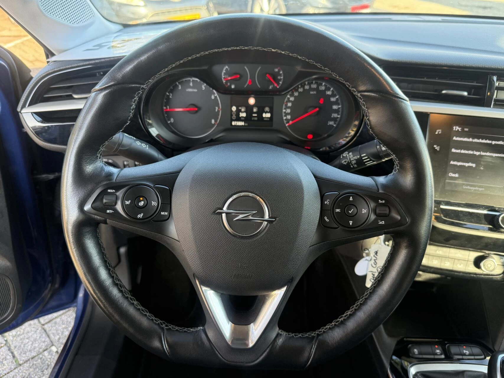 Hoofdafbeelding Opel Corsa