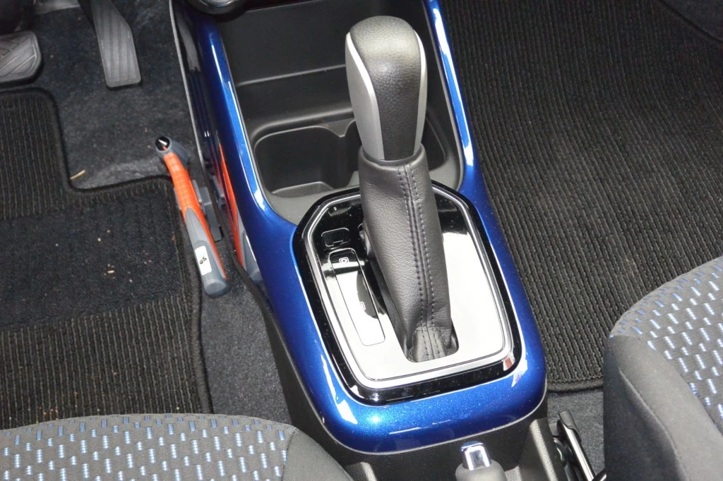 Hoofdafbeelding Suzuki Ignis