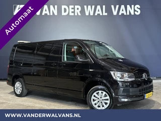 Volkswagen Transporter 2.0 TDI 150pk Automaat L2H1 Inrichting Euro6 Airco | Navigatie | LM Velgen | 2500kg Trekhaak Verwarmde voorruit, Cruisecontrol