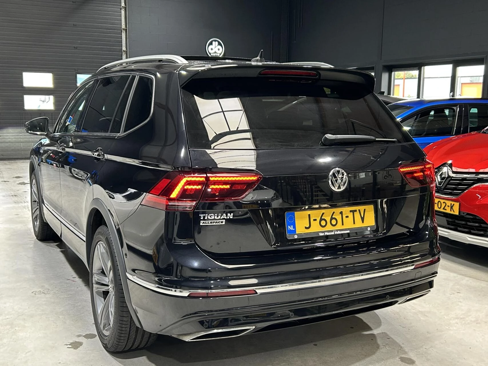 Hoofdafbeelding Volkswagen Tiguan Allspace