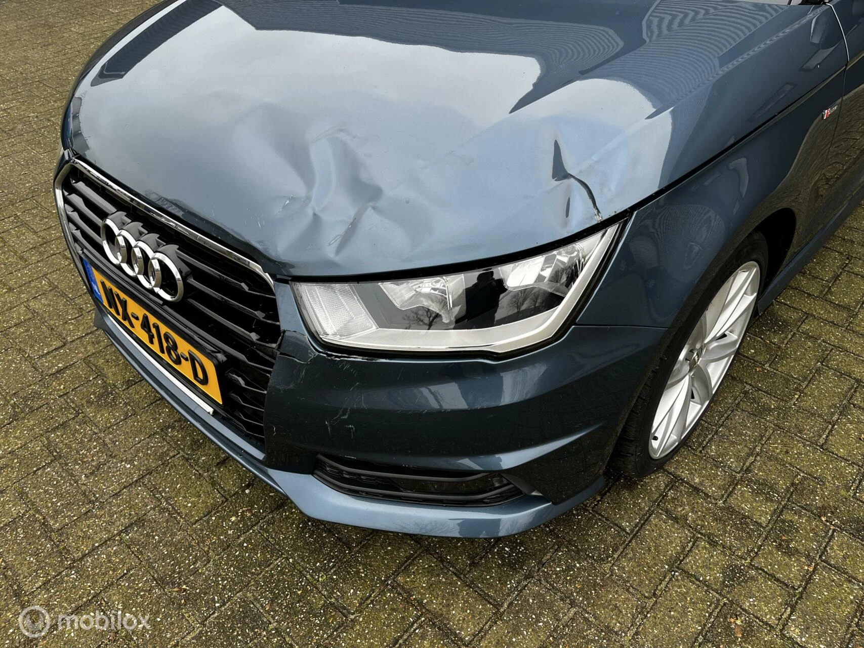 Hoofdafbeelding Audi A1 Sportback