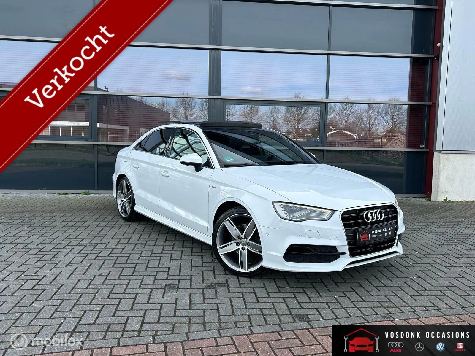 Hoofdafbeelding Audi A3