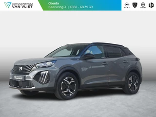 Peugeot e-2008 EV GT 54 kWh Keyless entry