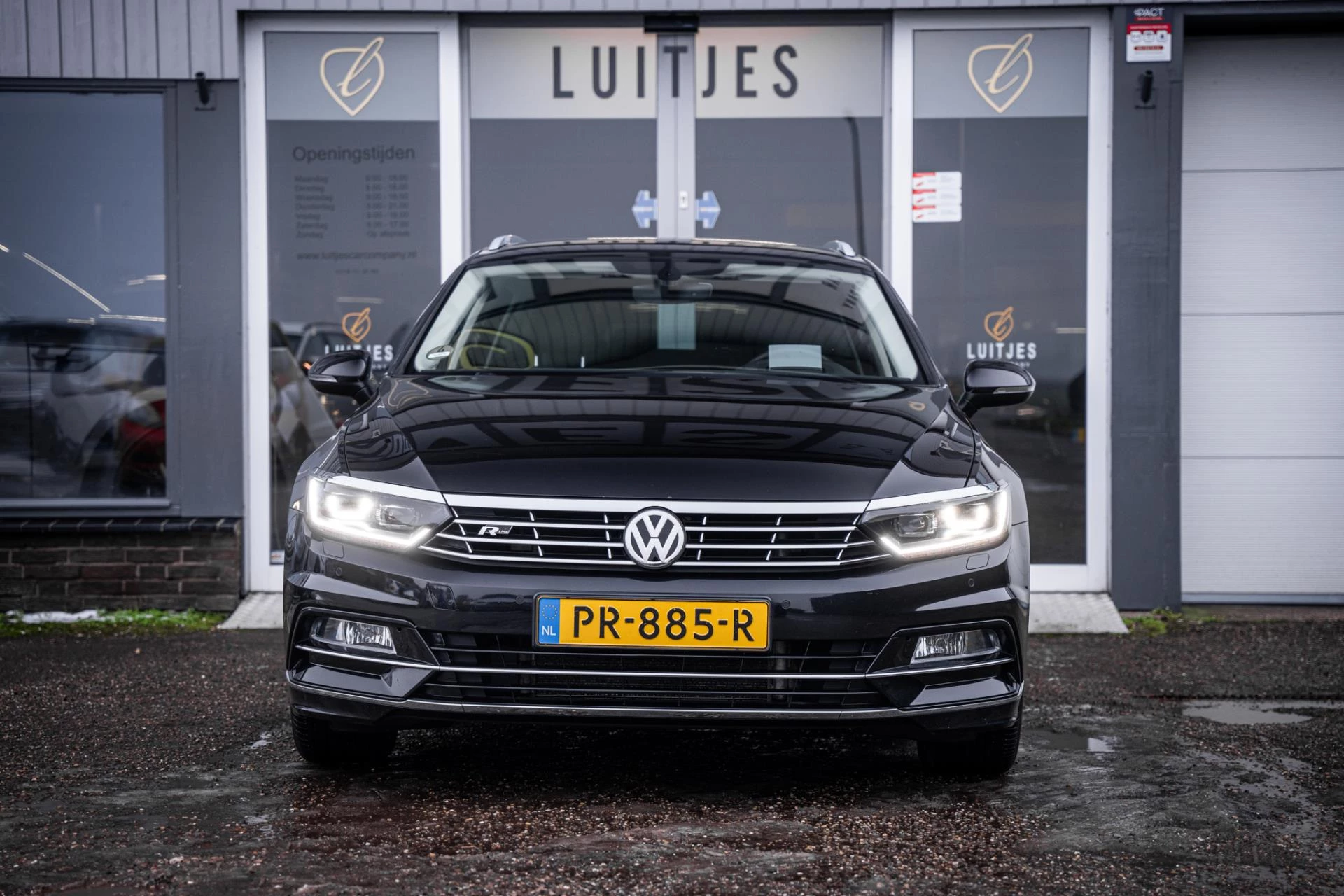 Hoofdafbeelding Volkswagen Passat